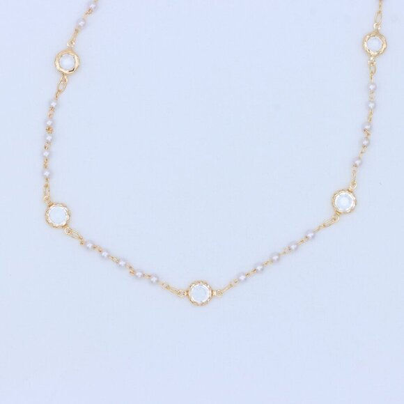 "Minimalist & Elegant Necklace Chain – Perfect for Women & Girls | UNVRC1333 - Picture 4 of 10